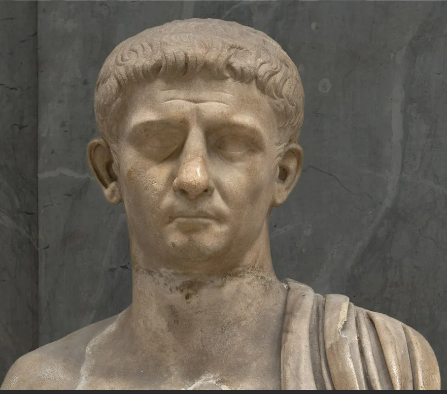 Вы сейчас просматриваете Клавдий, Жизнь двенадцати цезарей — читать онлайн