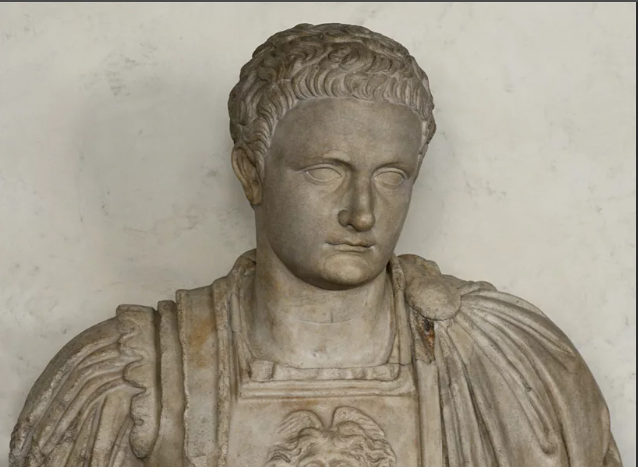 Вы сейчас просматриваете Домициан, Светоний «Жизнь двенадцати цезарей» — читать онлайн