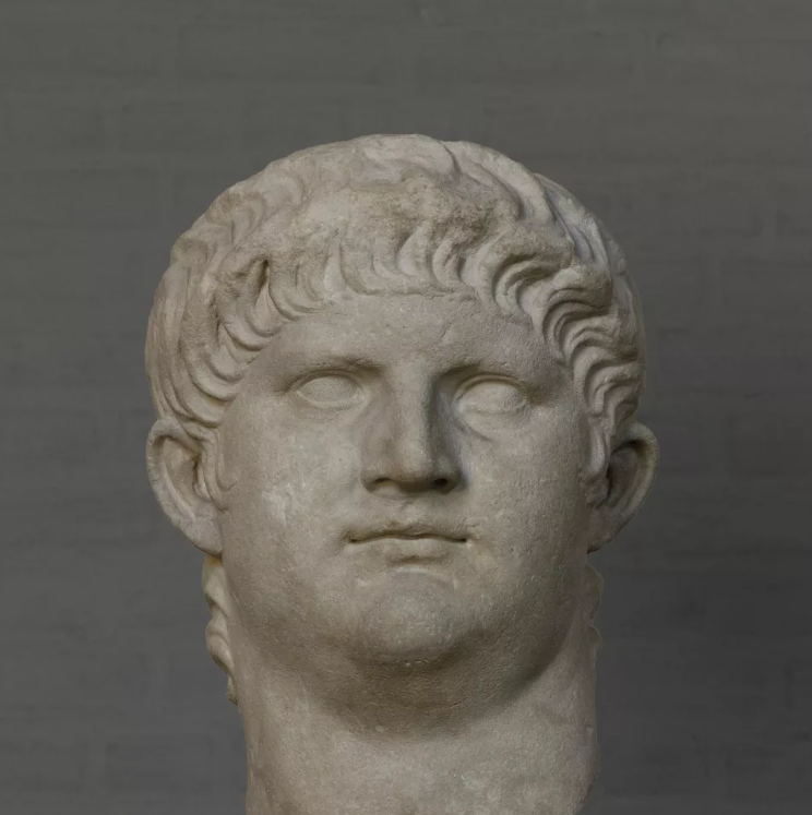 Вы сейчас просматриваете Нерон, Светоний «Жизнь двенадцати цезарей» — читать онлайн