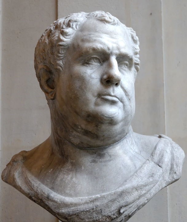 Вы сейчас просматриваете Вителлий, Светоний «Жизнь двенадцати цезарей» — читать онлайн