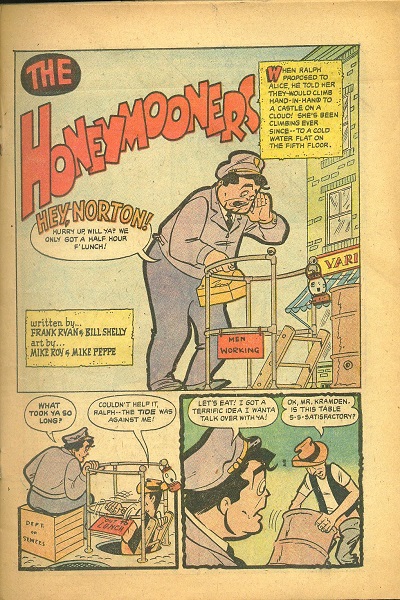honeymooners